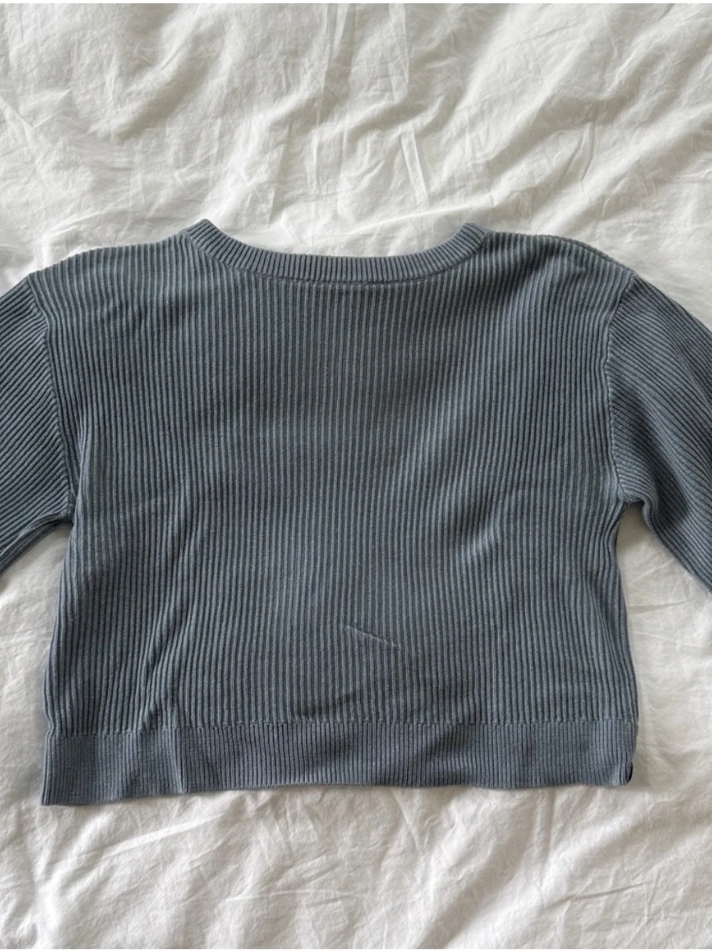 lululemon Reversible Crossover Sweater